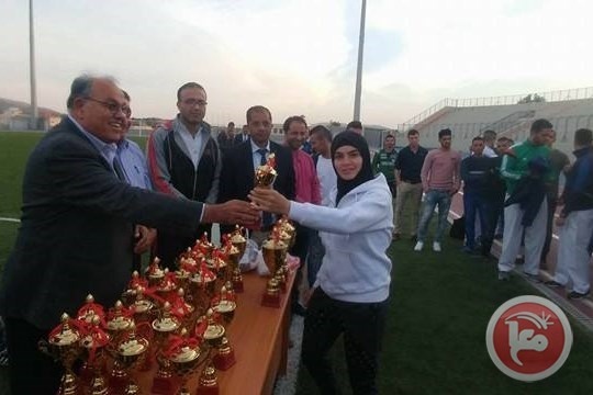 الاتحاد الرياضي للجامعات يختتم بطولات التنس والشطرنج والكراتيه
