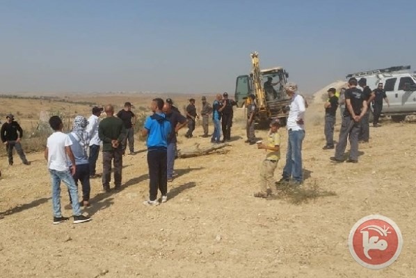 إسرائيل ستهدم ثلث &quot;أم الحيران&quot; غدا لتبني مستوطنة