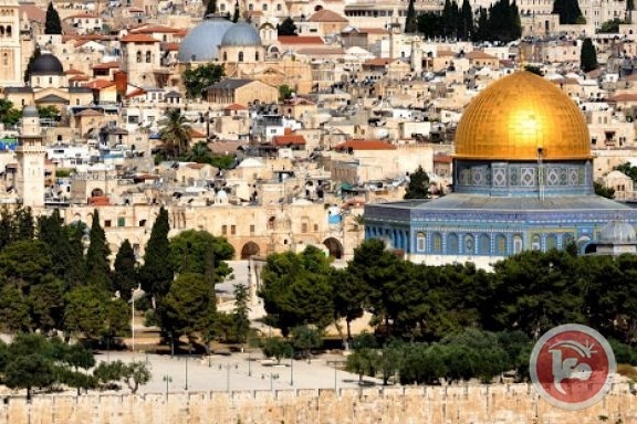 الاجتماع الاول لتحضيرية القدس عاصمة الاعلام العربي ​
