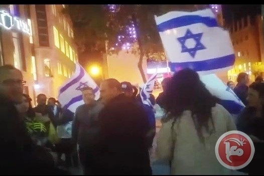 مسيرة مستوطنين تطالب باطلاق سراح الجندي قاتل الشريف