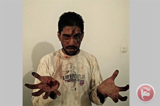 فنان &quot;ماكياج سينمائي&quot; يصارع البقاء أو الهجرة لإبراز موهبته