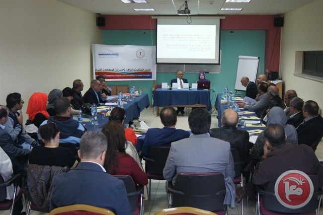 مركز شمس يدعو لإعداد خطة وطنية شاملة لتعزيز النزاهة ومكافحة الفساد