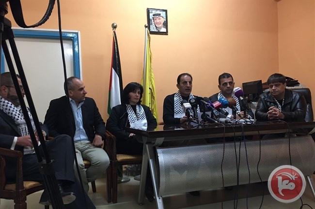 قيادات فتحاوية: المؤتمر السابع مخالف للنظام الداخلي لفتح