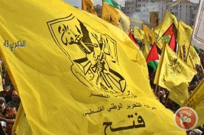 فتح: اعتداء حماس على خيمة عزاء الشهيد ايوب مناف للاعراف