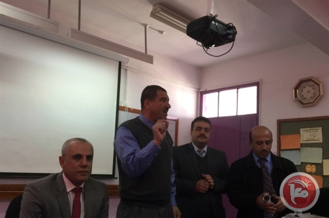 تربية بيت لحم تختتم دورة تدريبية ضمن برنامج &quot;SEED&quot;