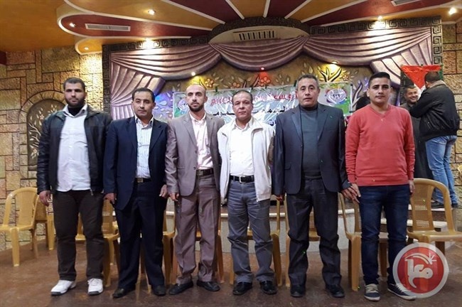 خدمات خانيونس ينتخب مجلس إدارته الجديد