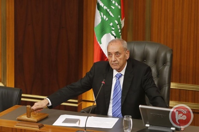بري يهنئ هنية بانتخابه رئيسا لحركة حماس