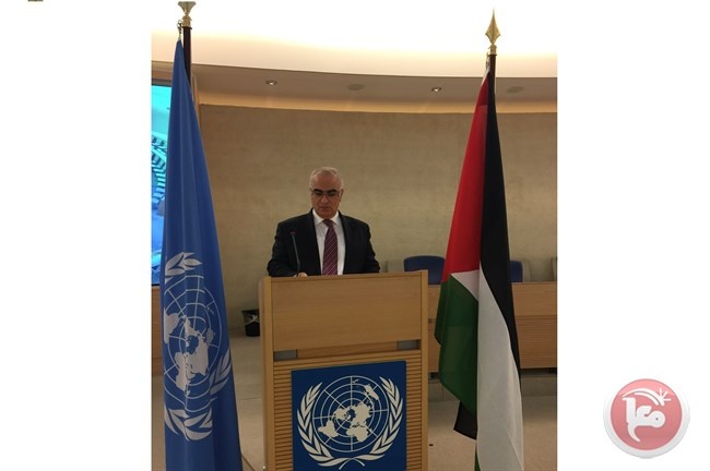 الامم المتحدة تحيي اليوم الدولي للتضامن مع الشعب الفلسطيني