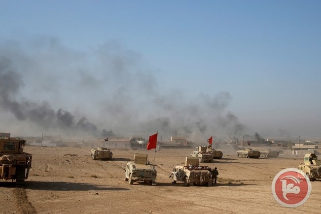 التحالف الدولي: معركة الموصل &quot;صعبة للغاية&quot;