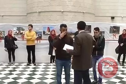 منظمة الصليب الاحمر تنظم مسابقة للصور الفوتوغرافية