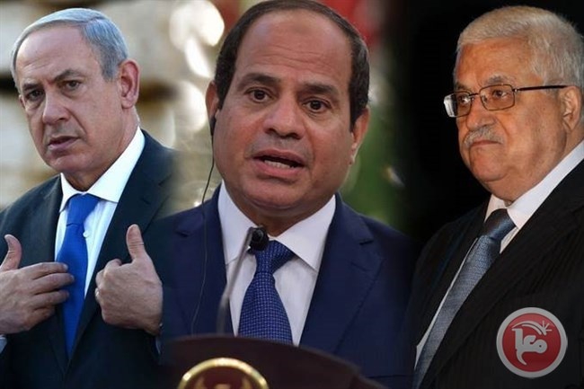 مصر تؤكد على ضرورة احياء المفاوضات