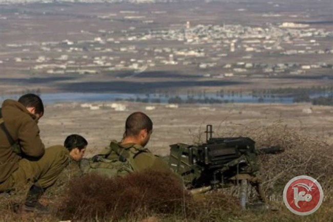 الجيش الاسرائيلي يوقف استقبال الجرحى السوريين