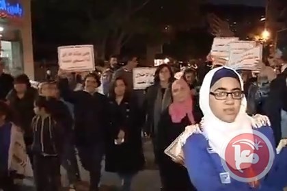 نابلس- مطالبات بقوانين منصفة للمرأة