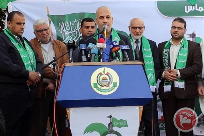 حماس:رفض أميركا مناقشة وضع فلسطين بمجلس حقوق الانسان انحياز