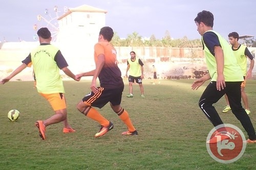 العميد يتغلب علي الجلاء وديا ...