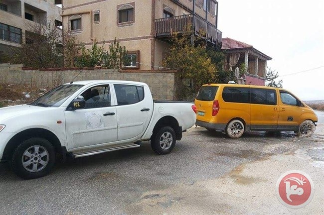 دفاع مدني سلفيت يتعامل مع 22 حادثا وحالات تقديم مساعدة