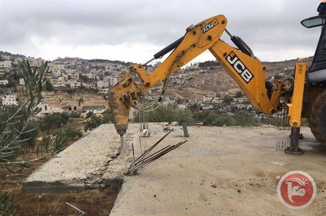 أوتشا: ارتفاع عمليات الهدم والتهجير في فلسطين