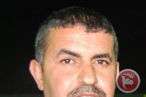 الهدار يهنئ اللواء جبريل الرجوب