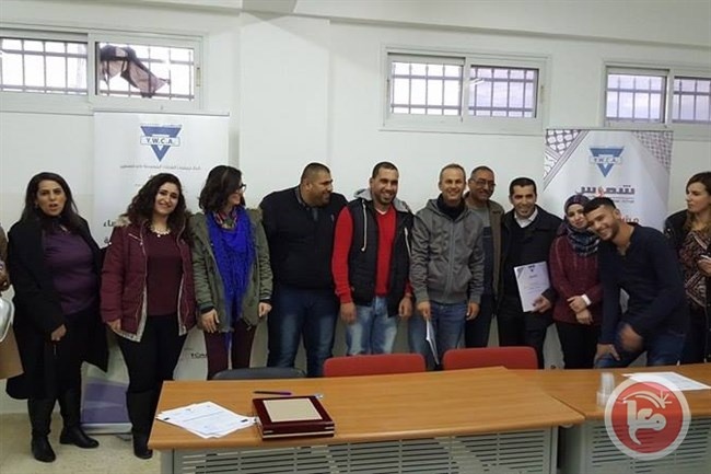 توقيع اتفاقيات تمويل مشاريع في قريتي صفا والطيرة