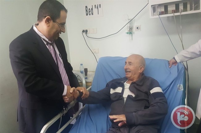 إنجاز طبي فلسطيني جديد في جراحة الشرايين