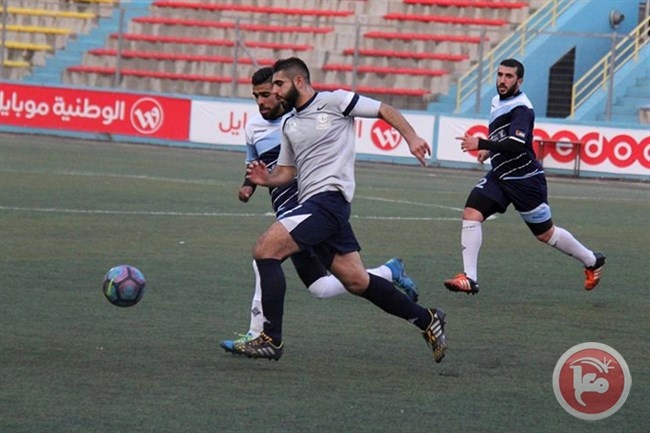 لقاءات الدرجة الثانية لمنطقة الوسط