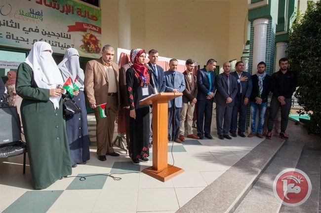 طلبة بغزة يطلقون حملة &quot;تراثنا سر بقائنا&quot; لتعزيز الوعي بالتراث
