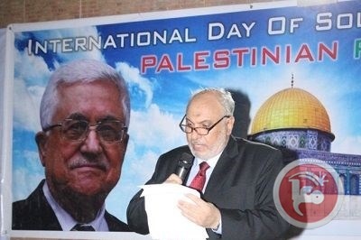 إحياء يوم التضامن العالمي مع الشعب الفلسطيني في نيجيريا