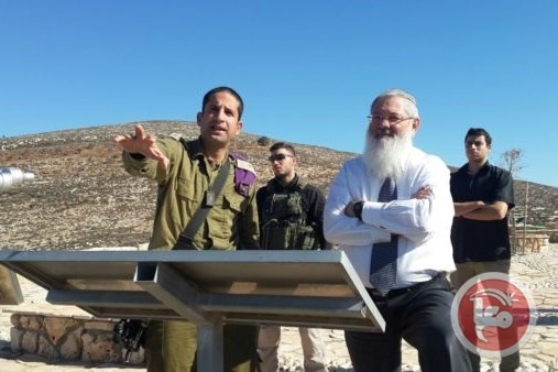 نائب وزير الجيش الإسرائيلي يصف التوجه &quot;للعليا&quot; بالإرهاب