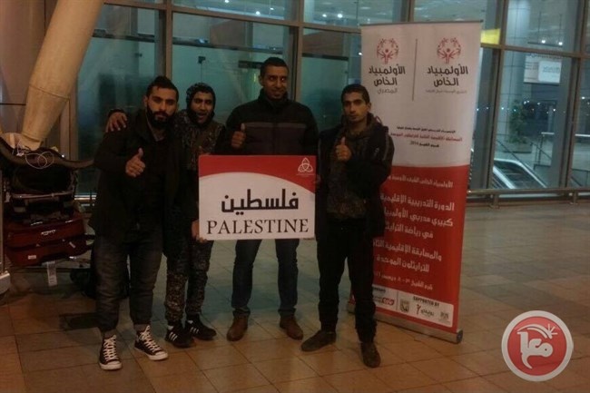 الاولمبياد الخاص يشارك في منافسات الدورة التدريبية لـ &quot;التراثليون&quot;