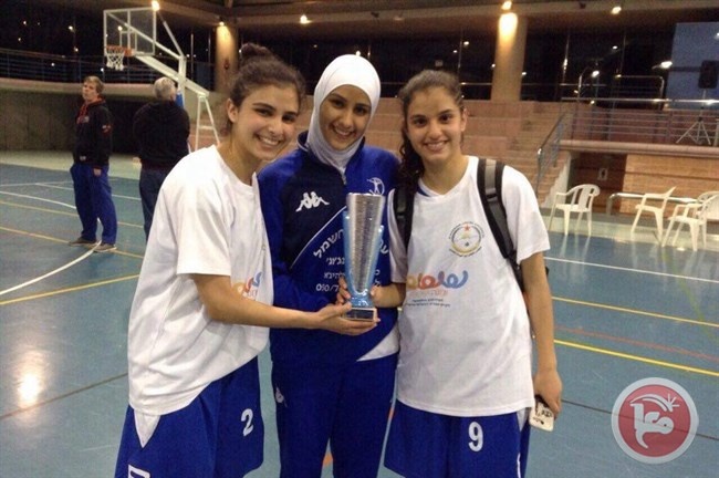اسيل ابو الهيجاء :مستوى السلة الجامعية يبشر بالخير