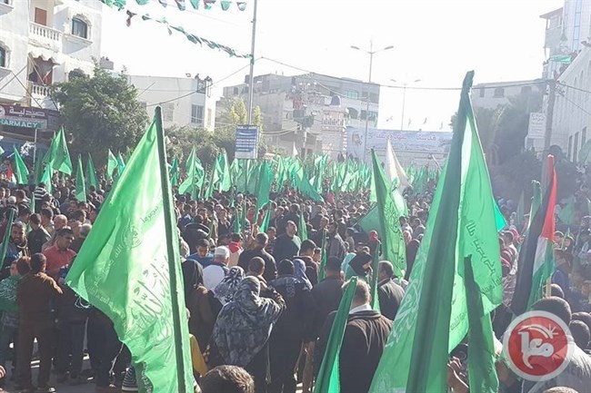 حماس: رفض اجراء الانتخابات جاء لفشل عقدها في سبتمبر الماضي