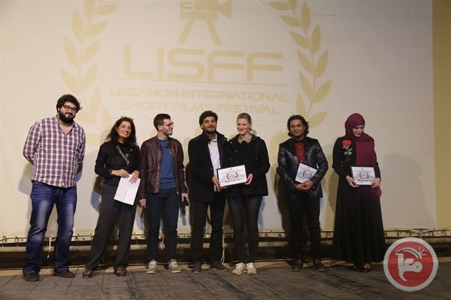 اختتام فعاليات مهرجان لبنان السينمائي الدولي للافلام القصيرة