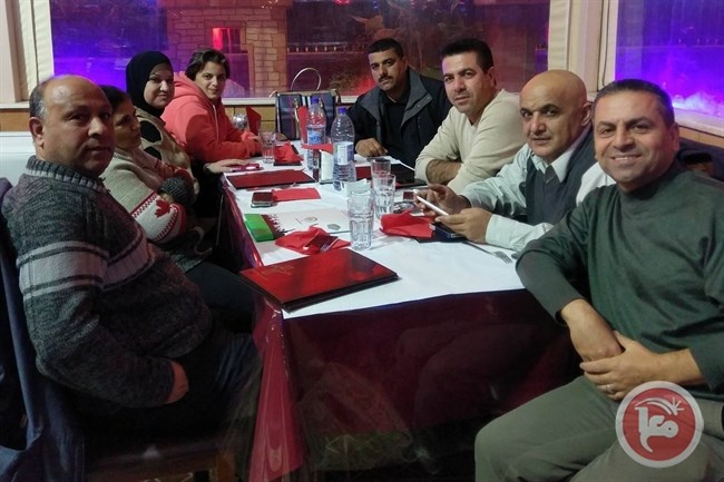 خطة استراتيجية لاتحاد الوسط
