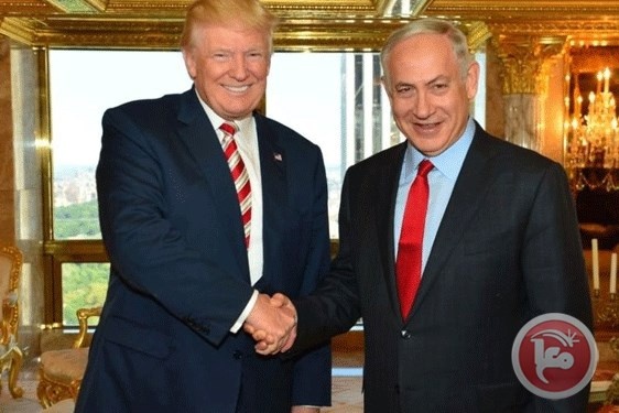 نتنياهو: لدى ترامب مشاعر دافئة تجاه إسرائيل واليهود