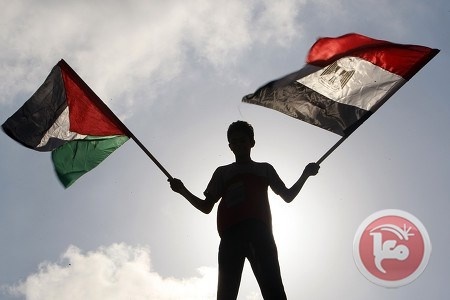 مصر تؤكد موقفها الداعم للشعب الفلسطيني