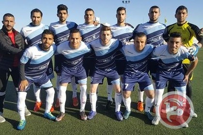 بيت لقيا والموظفين يتقاسمان الصدارة مؤقتاً