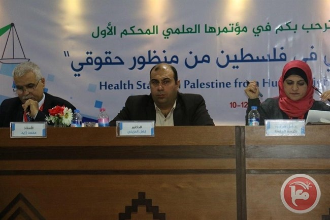 مختصون: الوضع الصحي في غزة خطير