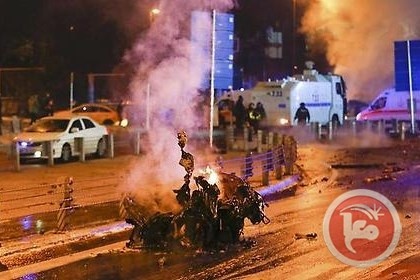 مقتل 29 شخصا في تفجيرات تركيا