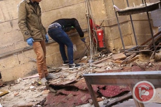 حماس تدين تفجيرات مصر