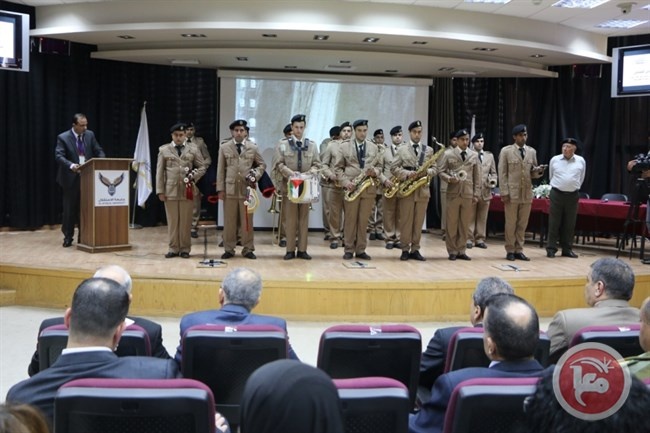 جامعة الاستقلال تعقد مؤتمرها السنوي حول القطاع الأمني الفلسطيني