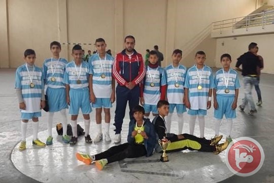 الأمدايست : قفين في المركز الثالث