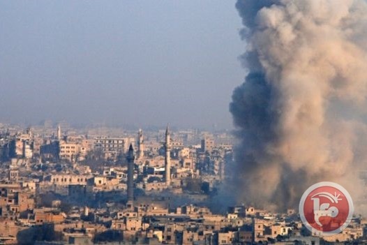 مصر ترحب باتفاق بوقف إطلاق النار في سوريا