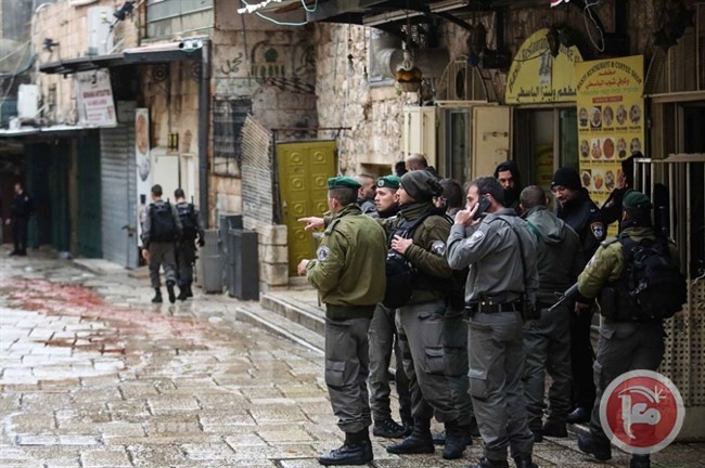 شهيد في القدس بدعوى طعن شرطي احتلالي