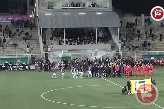 المنتخب الوطني لكرة القدم يفوز على ضيفه بالستينو التشيلي ب3 أهداف