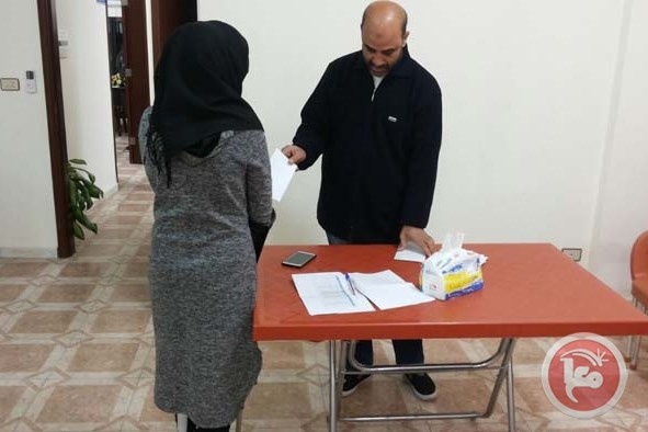 الفرقان تقدم مساعدات مرضية لنازحين في مخيم عين الحلوة