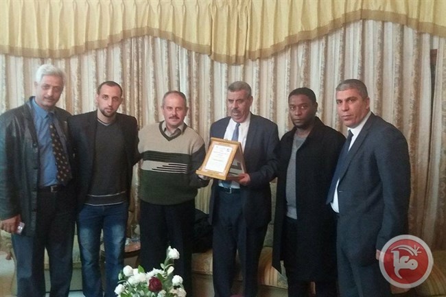 أكاديمية المحترفين لكرة القدم تعود إبراهيم أبو سليم