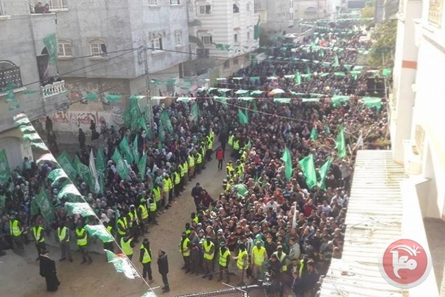حماس تستعد لاطلاق رؤية سياسية جديدة