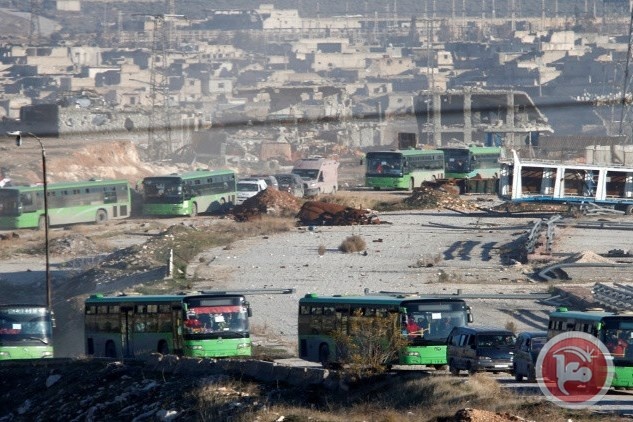 مشروع قرار حول إجلاء المدنيين من شرق حلب