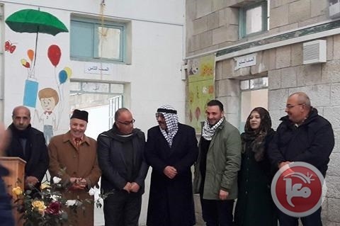 فتح بالخليل تنظم سلسلة فعاليات في محيط الحرم الابراهيمي
