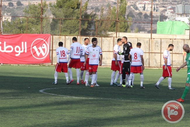 بلاطة يصالح جماهيره بالفوز على السموع